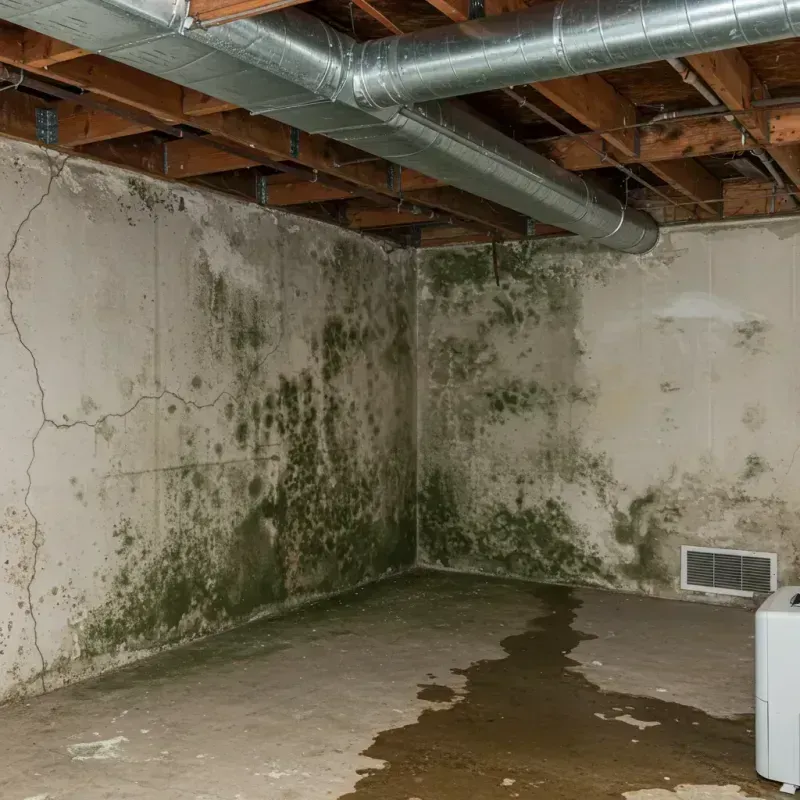 Professional Mold Removal in Kennebec, SD